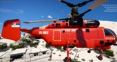 Kamov Ka-32 - MUP Srbije / Serbian Fire Department [Replace|Working Water]