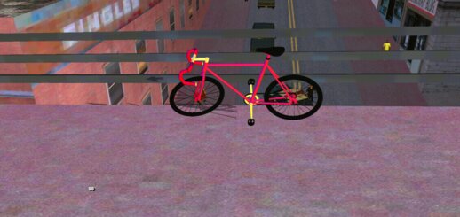 Fixie Celt Pink for Mobile