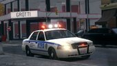 New York Police Department - Mid to Late 2000s Based Car Package