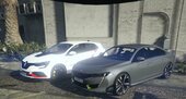 Peugeot 508 PSE 360CH 2022 [Add-On]