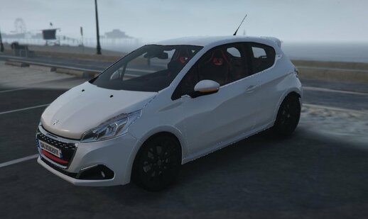 Peugeot 208 GTi by Sport 2017 [Add-On]