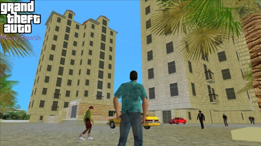 Russian Condos Vice City 2024