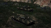 T-80U MBT Camouflage Mega Pack [Add-On | Tuning]