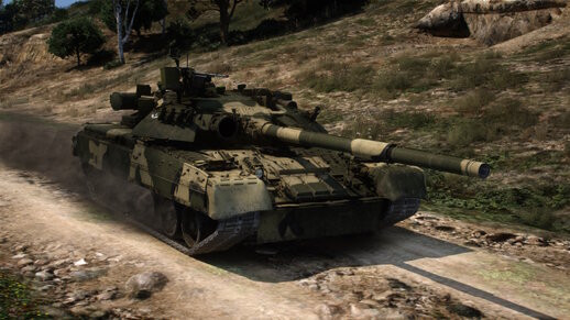 T-80U MBT Camouflage Mega Pack [Add-On | Tuning]