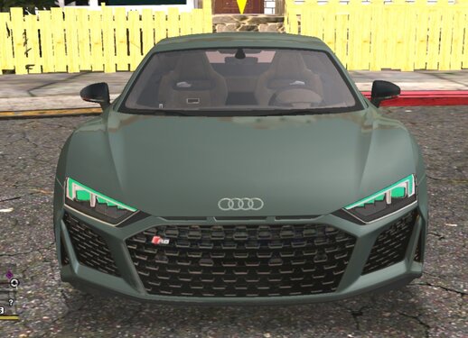 Audi R8 V10 2020 for Mobile