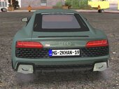 Audi R8 V10 2020 for Mobile