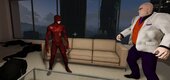 Daredevil V2 w/damage [ Addon Ped ]