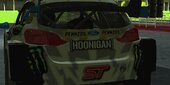 Ford Fiesta ST Ken Block WRC 2018 GYMKHANA 10