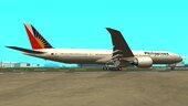 Philippines Airlines Boeing 777-3F6ER RP-C7775