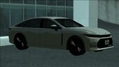 2024 Toyota Crown (SA Style)