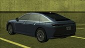 2024 Toyota Crown (SA Style)