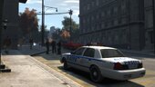 New York Police Department - Mid to Late 2000s Based Car Package