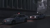 New York Police Department - Mid to Late 2000s Based Car Package