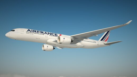 Airbus A350-900 [VehFuncs]