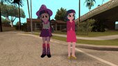 My Little Pony Twilight Sparkle Skin Pack EQG