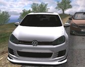 VW Golf 6 GTI for Mobile