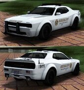 GTA V Bravado Gauntlet Interceptor