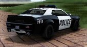 GTA V Bravado Gauntlet Interceptor