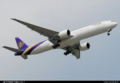 Thai Airways Boeing 777-35RER VT-JEJ