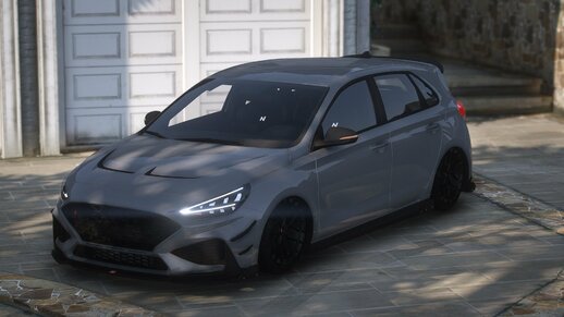 Hyundai I30 N [Add-On / FiveM | Tuning | Extras]