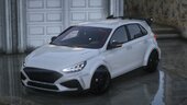 Hyundai I30 N [Add-On / FiveM | Tuning | Extras]