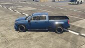 Chevrolet Silverado 2500 HD Dually Custom. [Add-On]