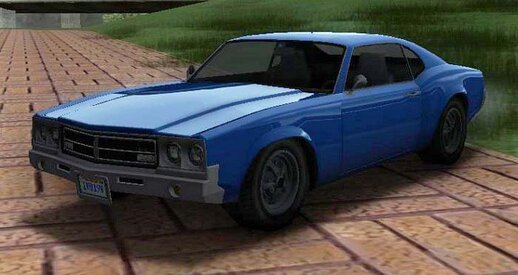 GTA IV Declase Sabre / GT