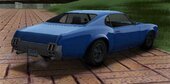 GTA IV Declase Sabre / GT