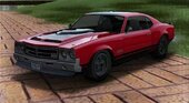 GTA IV Declase Sabre / GT