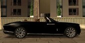 Boat Tail Rolls Royce