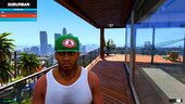 Baseball Cap Pack For Franklin