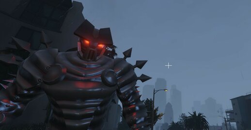 DESTROYER [ Addon Ped ]