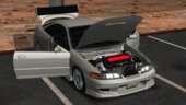 '95 Integra DC2 Type-R C-West