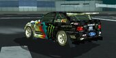 Ford Escort RS COSSWORTH V2 WRC KEN BLOCK 2020