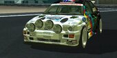 Ford Escort RS COSSWORTH V2 WRC KEN BLOCK 2020