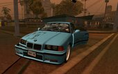 BMW M3 E36 Coupe for Mobile