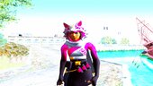 [Fortnite] Vi Fox Clan ( Customized )