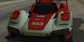 Porsche 963 LMDH 2024