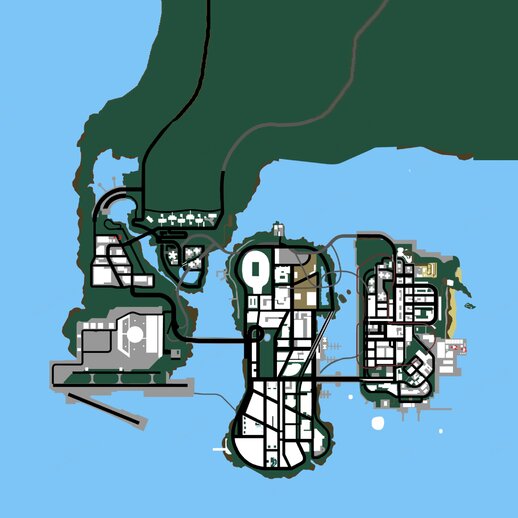 New Radar GTA III Original Definitive Edition Beta 1 for Mobile