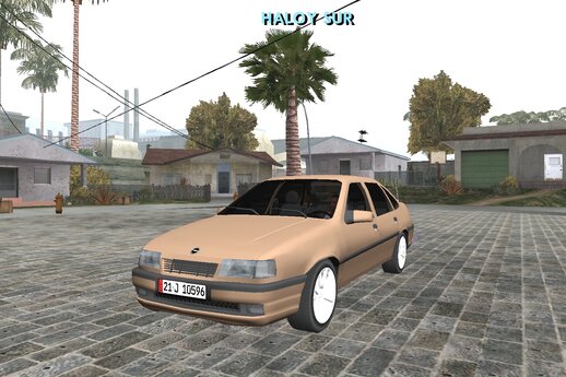 Opel Omega KRD