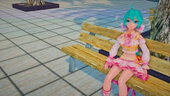 Hatsune Miku ASSJFY + Animated Face