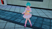 Hatsune Miku ASSJFY + Animated Face