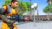 Half Life : Gordon's Weapons