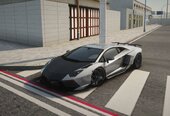 Lamborghini Aventador SVJ