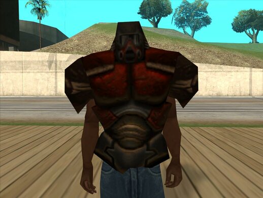 Body Armor from Quake 2