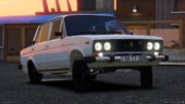 Vaz 2106 - Azelow style Bakinskiy peradok [Replace]