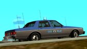 1989 Caprice 9c1 Virginia State Police