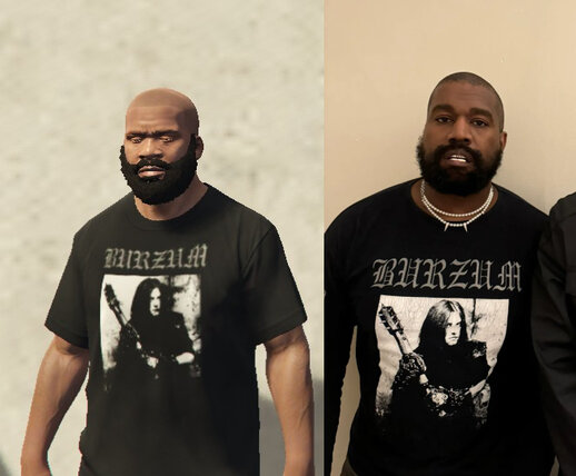 Burzum Varg T-Shirt