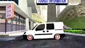 Fiat Doblo Mobile Only DFF