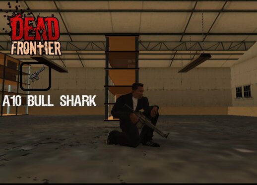 A10 Bull Shark (Dead Frontier)